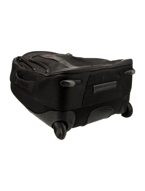 Tumi Tumi canvas Suitcase