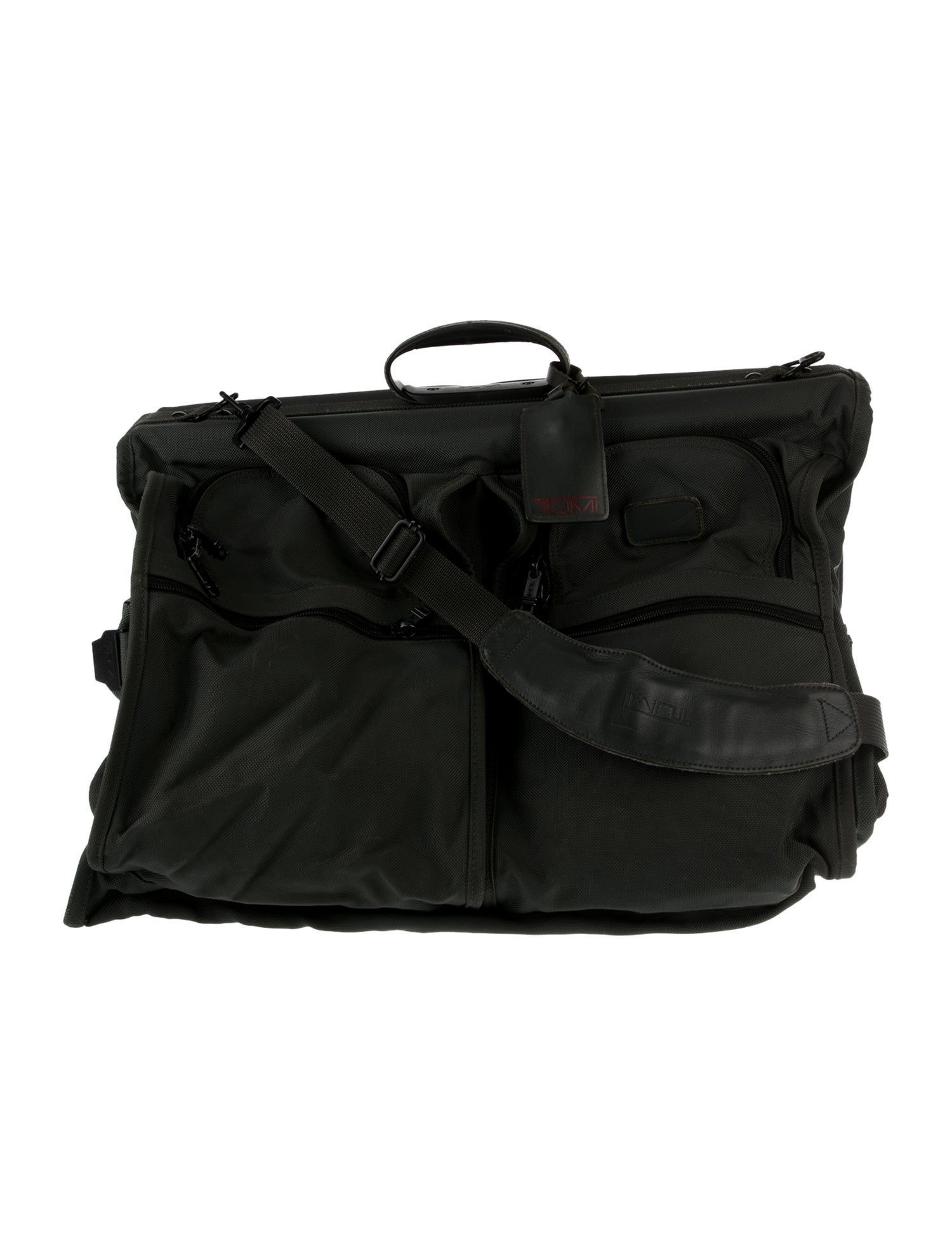 Tumi Nylon Carry-On