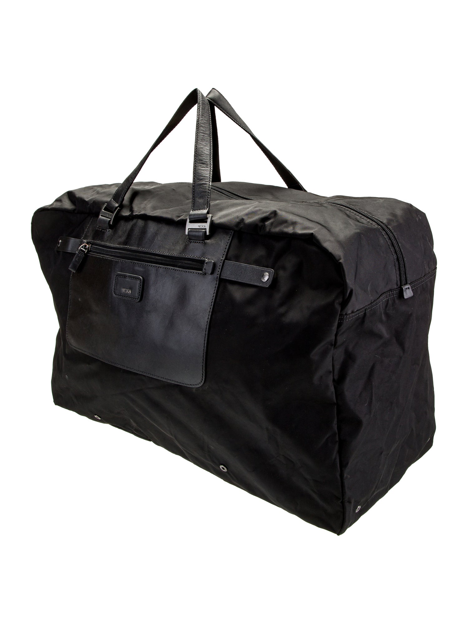 Tumi Nylon Weekender Bag