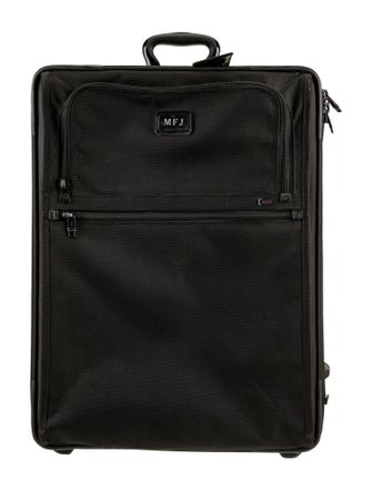 Tumi Nylon Rolling Suitcase