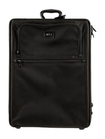 Tumi Suitcases Nylon Rolling Suitcase