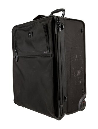 Tumi Nylon Rolling Suitcase