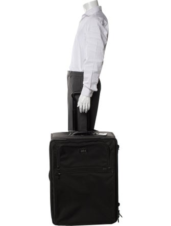Tumi Nylon Rolling Suitcase