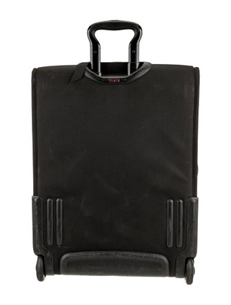 Tumi Nylon Rolling Suitcase