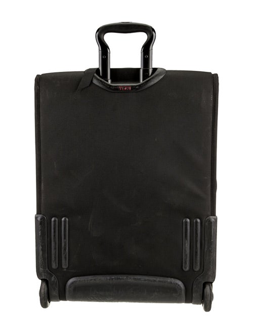 Tumi Nylon Rolling Suitcase