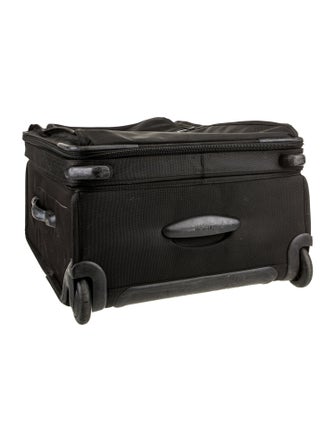 Tumi Nylon Rolling Suitcase