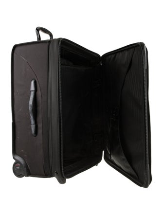 Tumi Nylon Rolling Suitcase