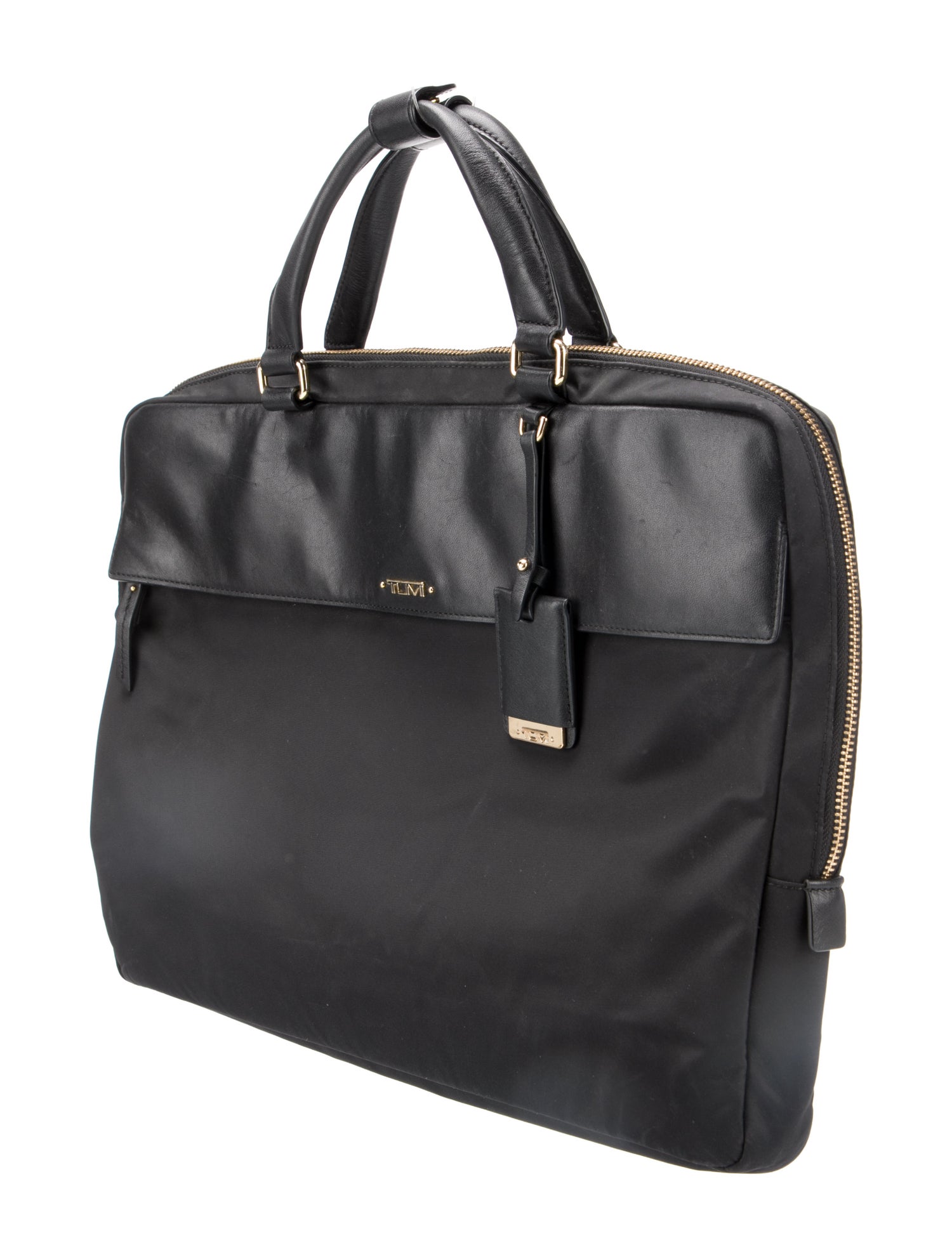 Tumi Nylon Briefcase