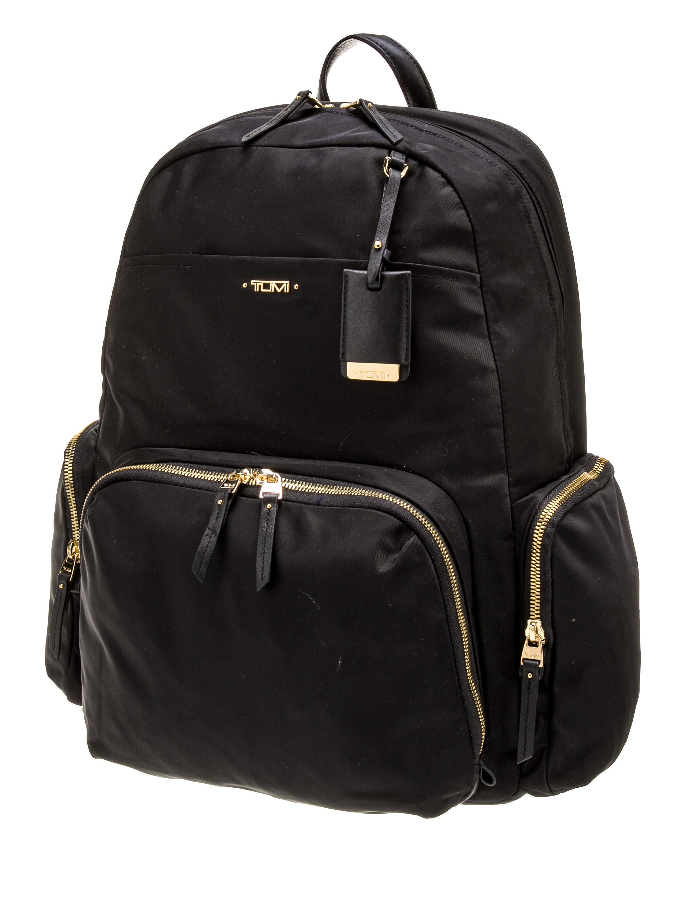 Tumi Nylon Backpack