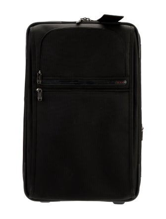 Tumi Nylon Rolling Suitcase