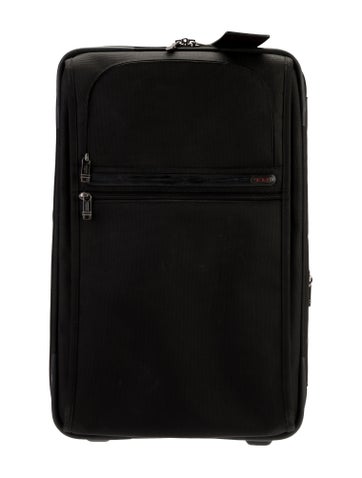 Tumi Suitcases Nylon Rolling Suitcase