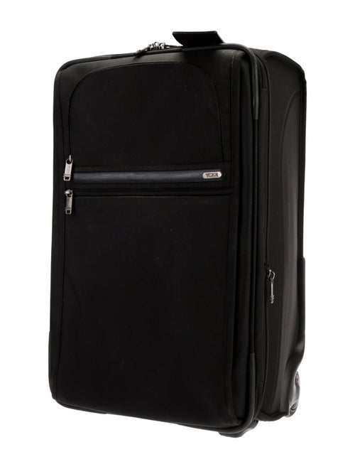 Tumi Nylon Rolling Suitcase