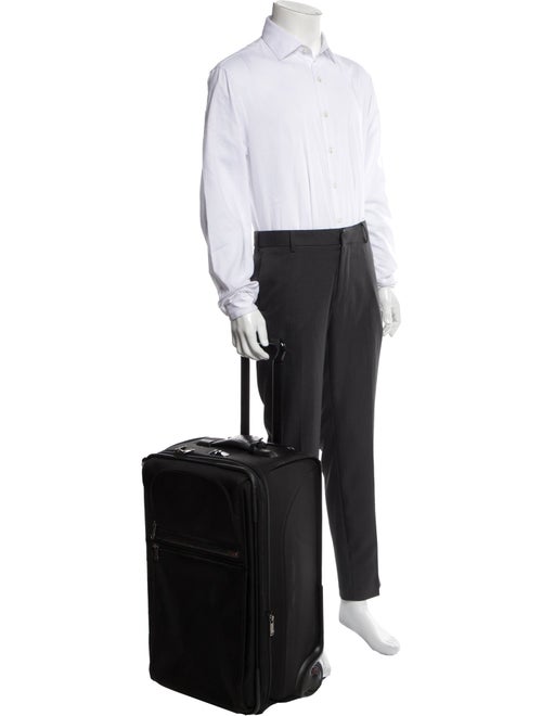 Tumi Nylon Rolling Suitcase