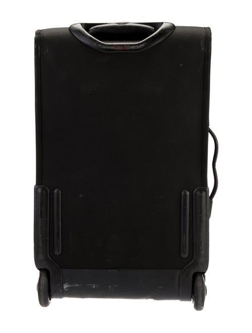 Tumi Nylon Rolling Suitcase