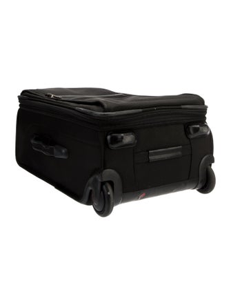 Tumi Nylon Rolling Suitcase