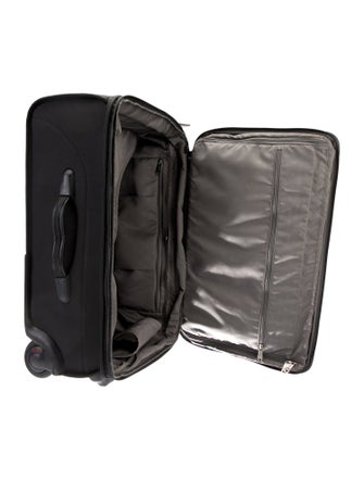 Tumi Nylon Rolling Suitcase