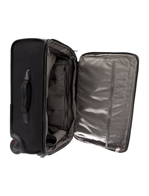 Tumi Nylon Rolling Suitcase