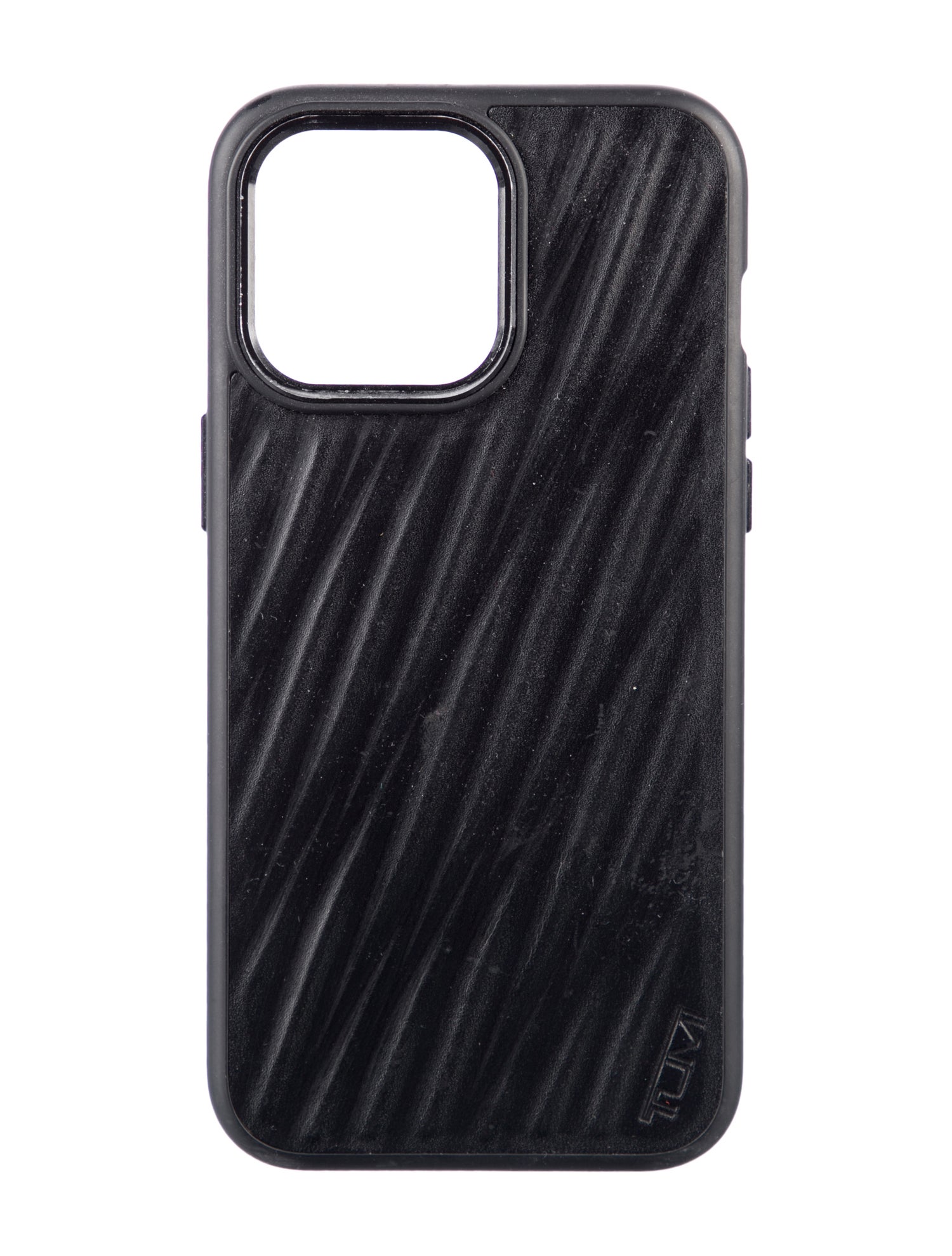 Rimowa iPhone Case Black Aluminum For iPhone 16 Pro U.S