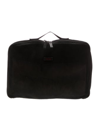 Tumi Nylon Suitcase