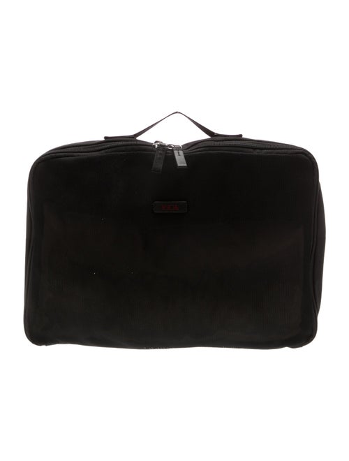 Tumi Nylon Suitcase