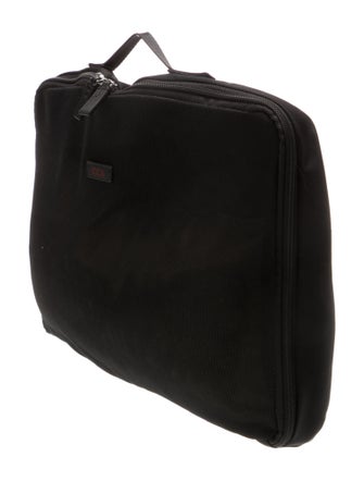 Tumi Nylon Suitcase