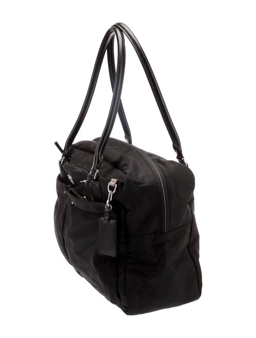 Tumi Nylon Shoulder Bag