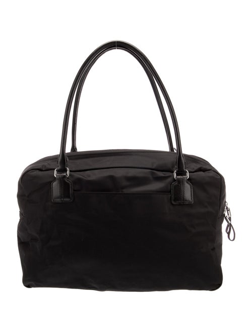 Tumi Nylon Shoulder Bag