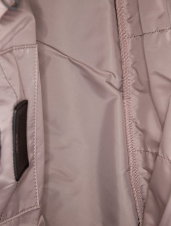 Tumi Nylon Shoulder Bag