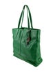 Tumi Leather Tote