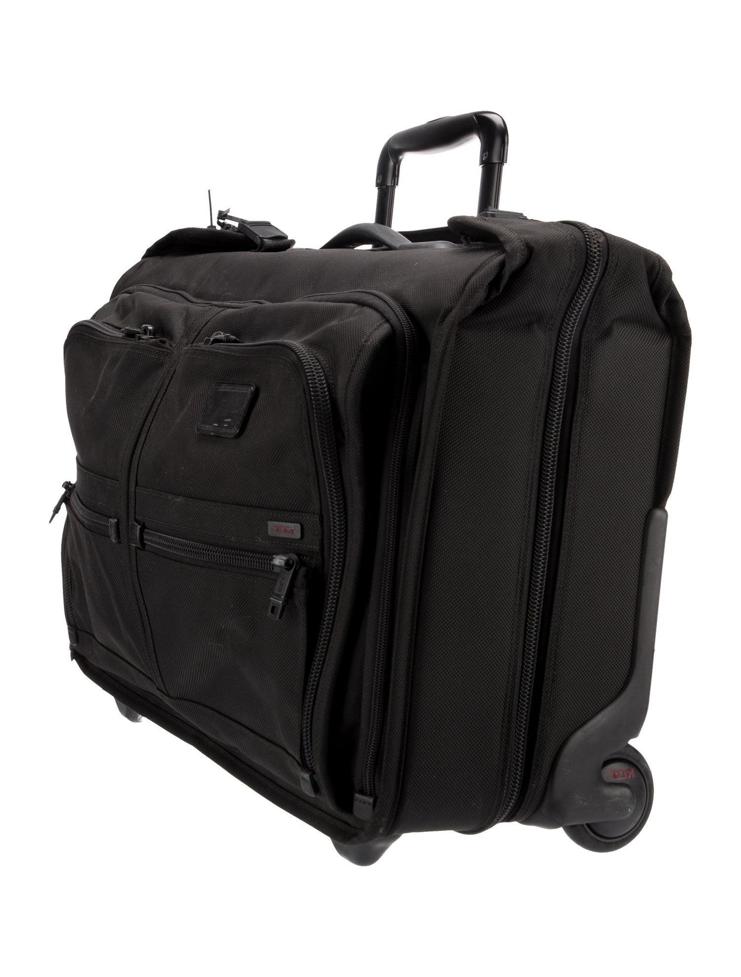 Tumi Canvas Carry On