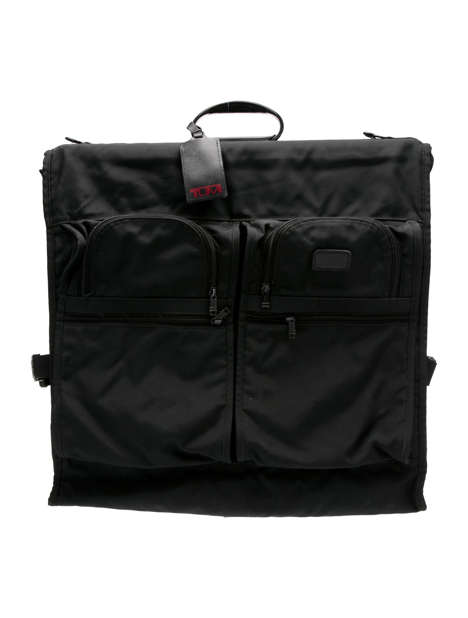 Tumi Nylon Rolling Suitcase