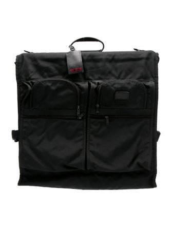 Tumi Nylon Rolling Suitcase