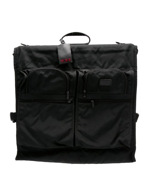 Tumi Nylon Rolling Suitcase