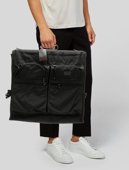 Tumi Nylon Rolling Suitcase