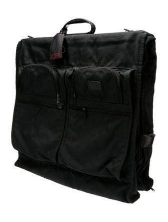 Tumi Nylon Rolling Suitcase