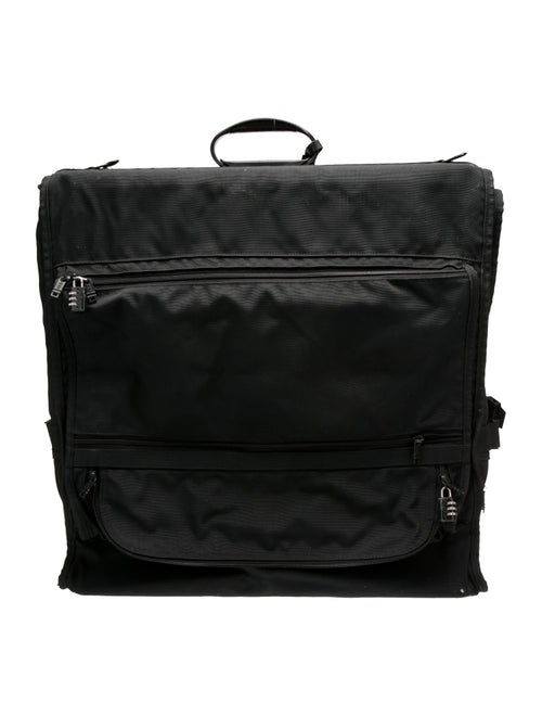 Tumi Nylon Rolling Suitcase