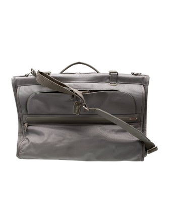 Tumi Canvas Carry-On