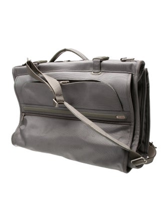 Tumi Canvas Carry-On
