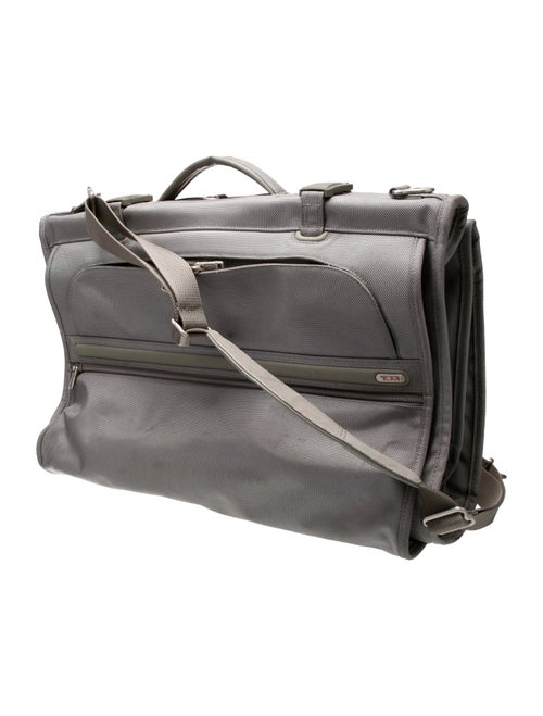 Tumi Canvas Carry-On