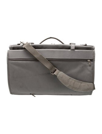 Tumi Canvas Carry-On