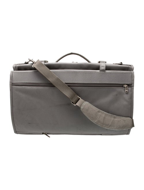 Tumi Canvas Carry-On