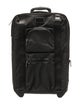 Tumi Canvas Carry On Suitcase