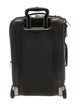 Tumi Canvas Carry On Suitcase