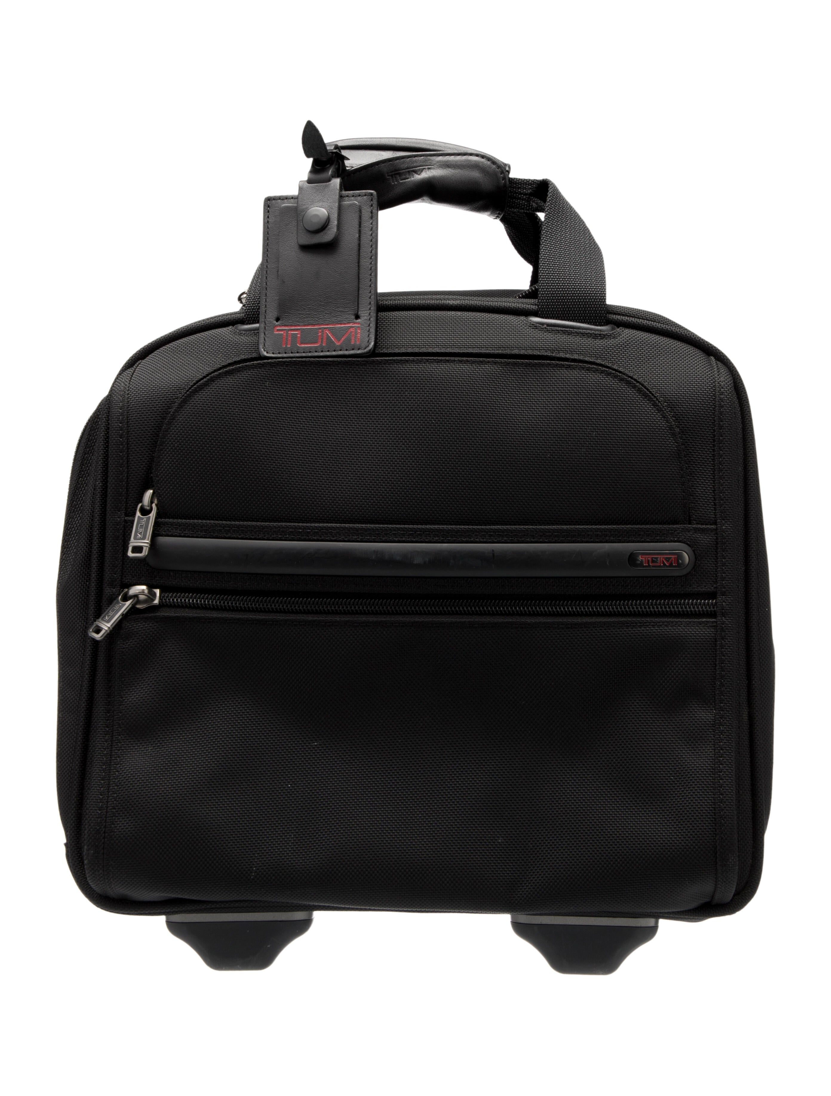 Tumi Rolling Weekender
