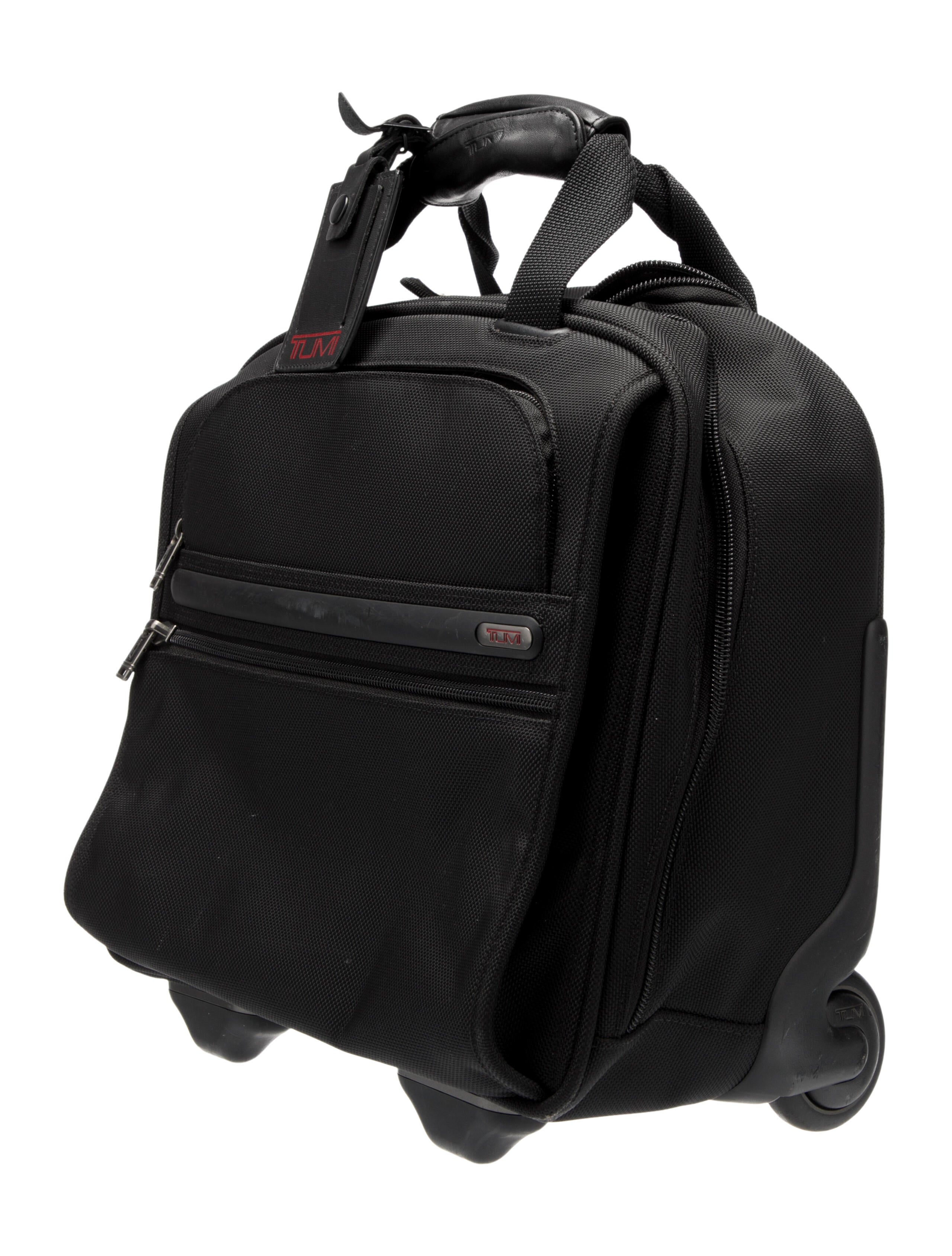 Tumi Rolling Weekender