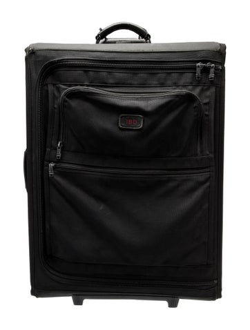 Tumi Suitcases Canvas Suitcase