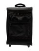 Tumi Canvas Suitcase