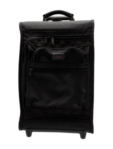 Tumi Suitcases Canvas Suitcase