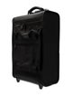 Tumi Canvas Suitcase