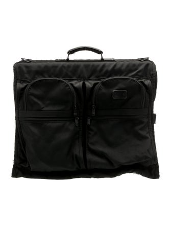 Tumi Canvas Folding Garment Bag